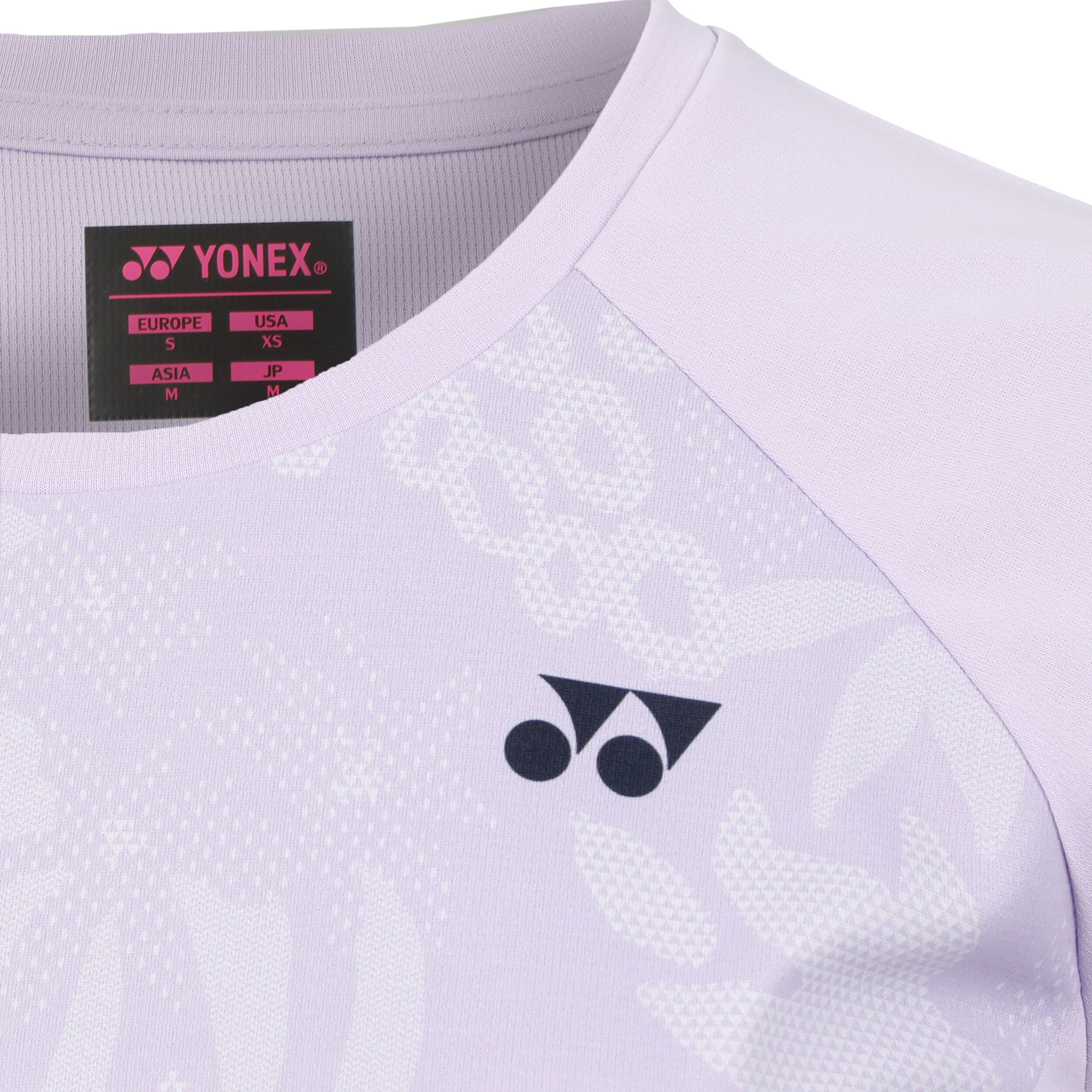 Buy Yonex T-Shirt Women Lilac online | Tennis Point COM