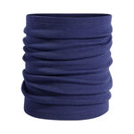 Odlo Clothing Odlo Merino Warm Tube Neckwarmer-Blue