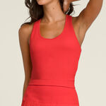 Wilson Tank top Wilson Everyday Tank top Women-red