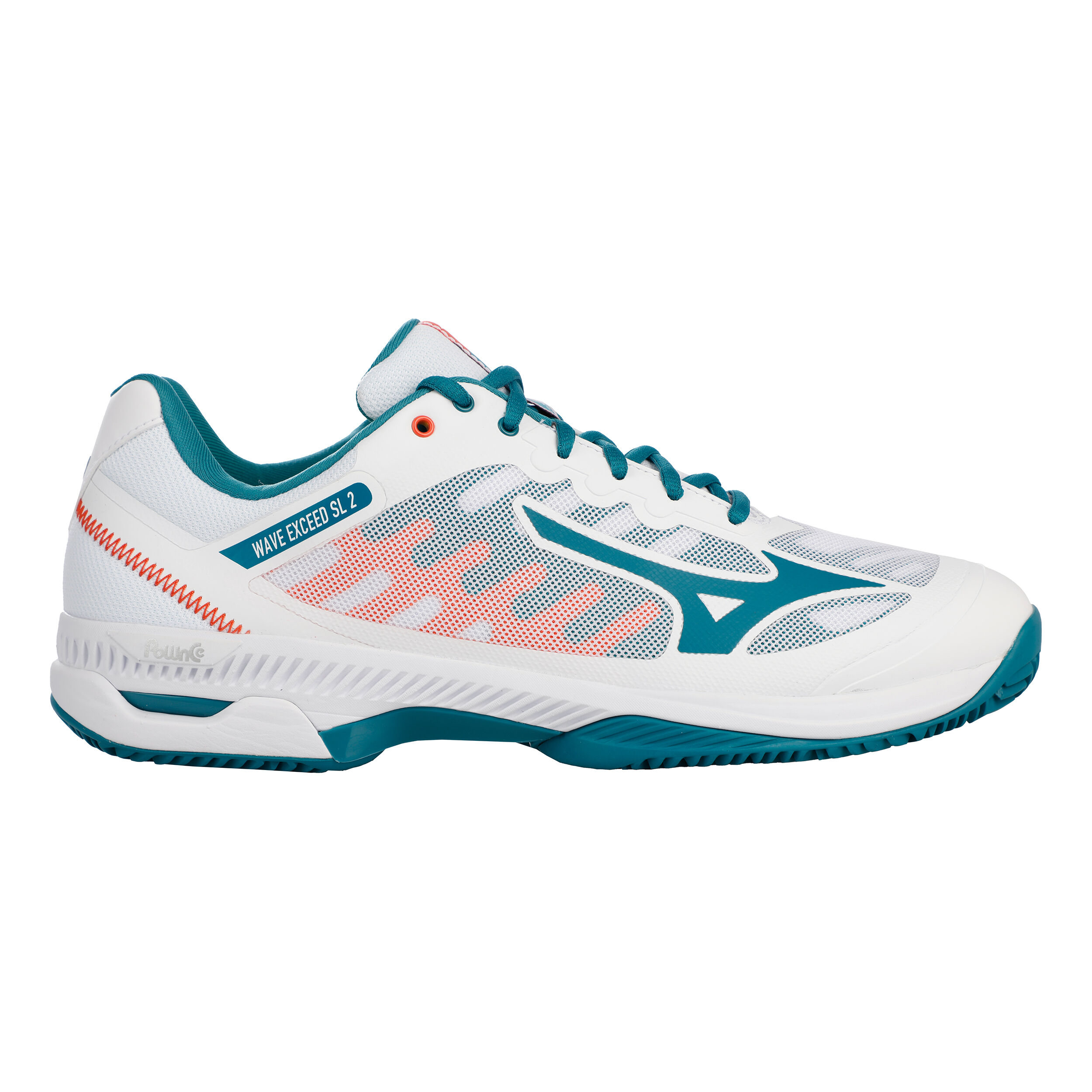 Mizuno wave outlet exceed 2 clay
