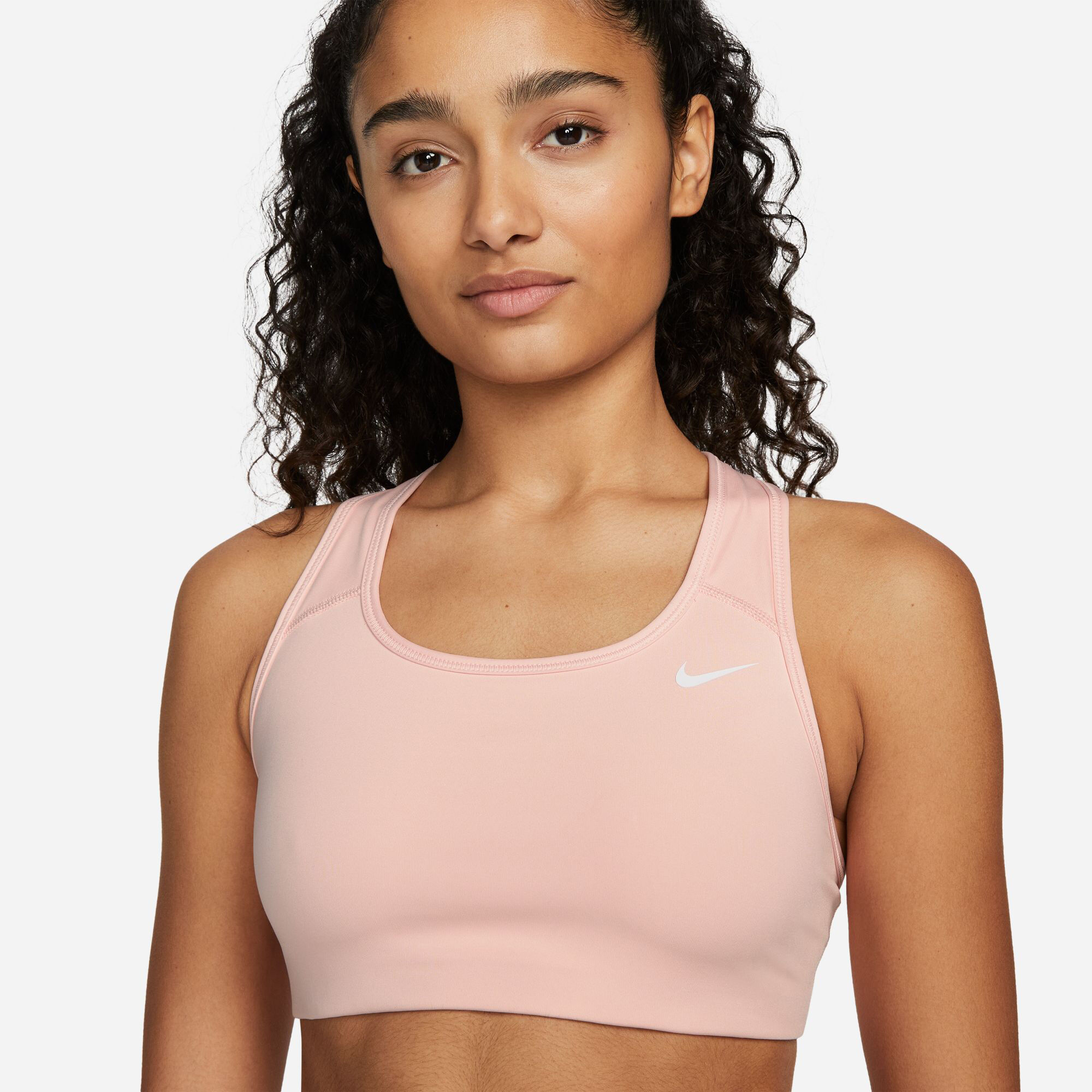 Nike nude online sports bra