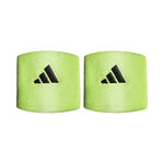adidas Clothing adidas Wristband Unisex - lime, 