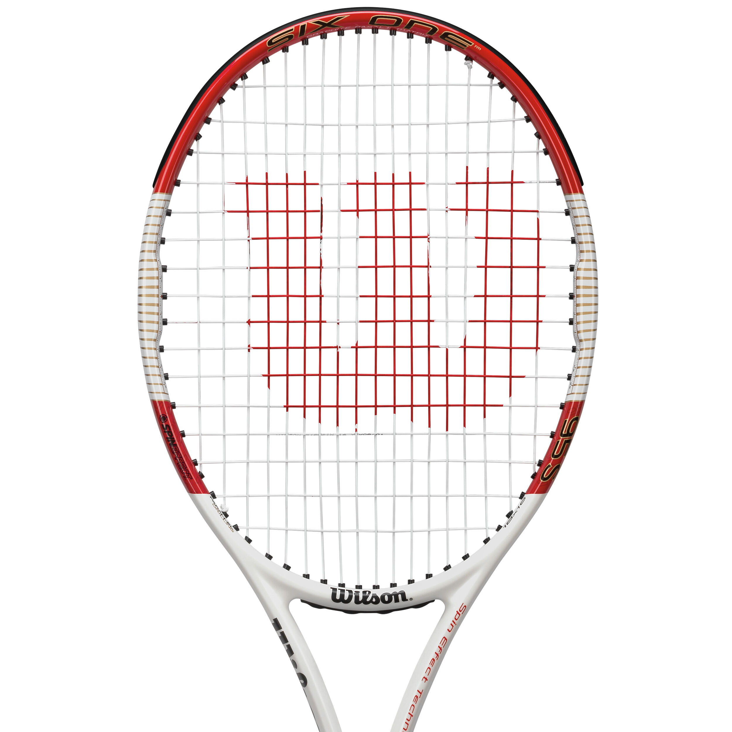 Raqueta wilson six one 95 cheap