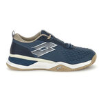 Lotto Tennis shoes Lotto Raptor Hyperpulse 100 III Clay court shoe Men - dark blue, beige