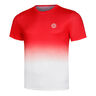 Crew Gradiant T-Shirt Men-Red,White