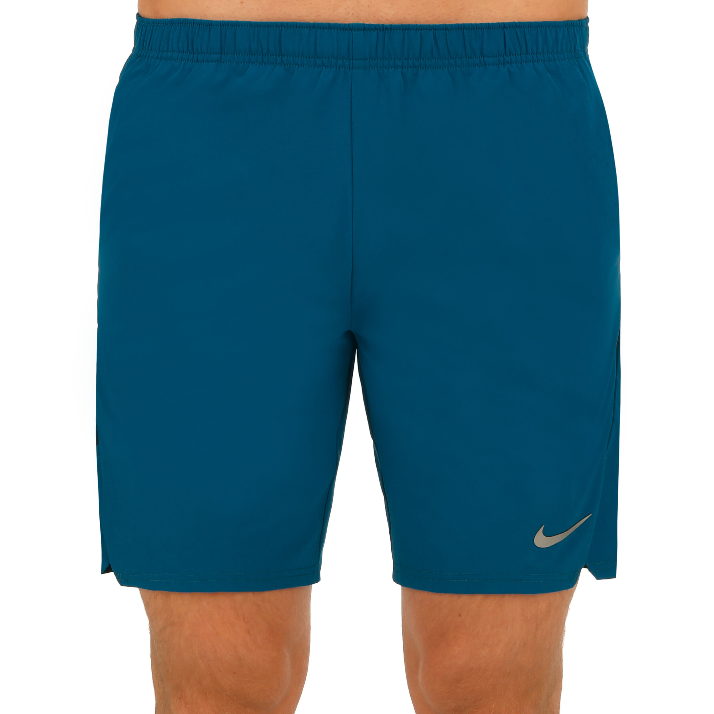 Buy Nike Court Flex Ace 9IN Shorts Men Blue Black online Tennis Point COM