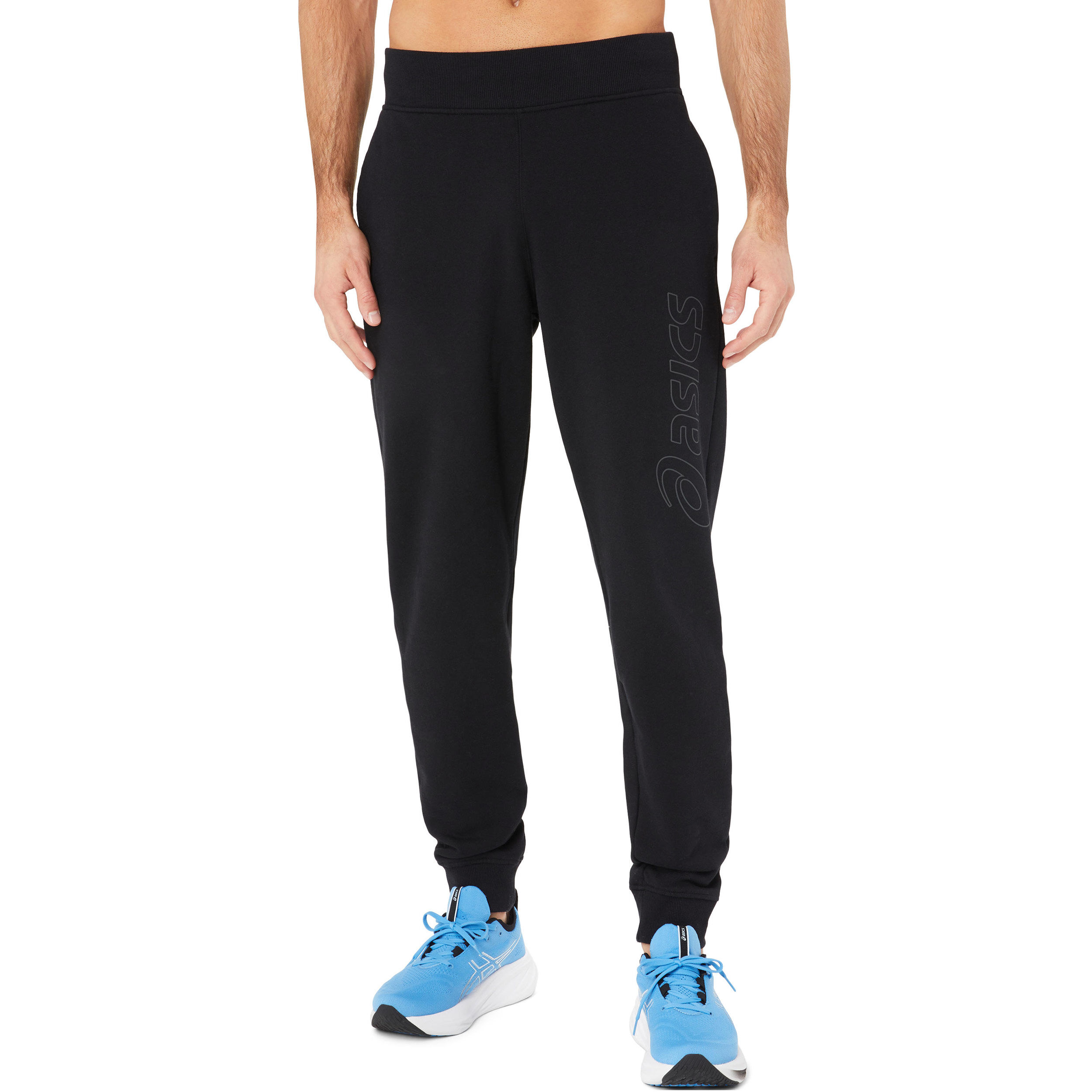 Sweat asics sale homme
