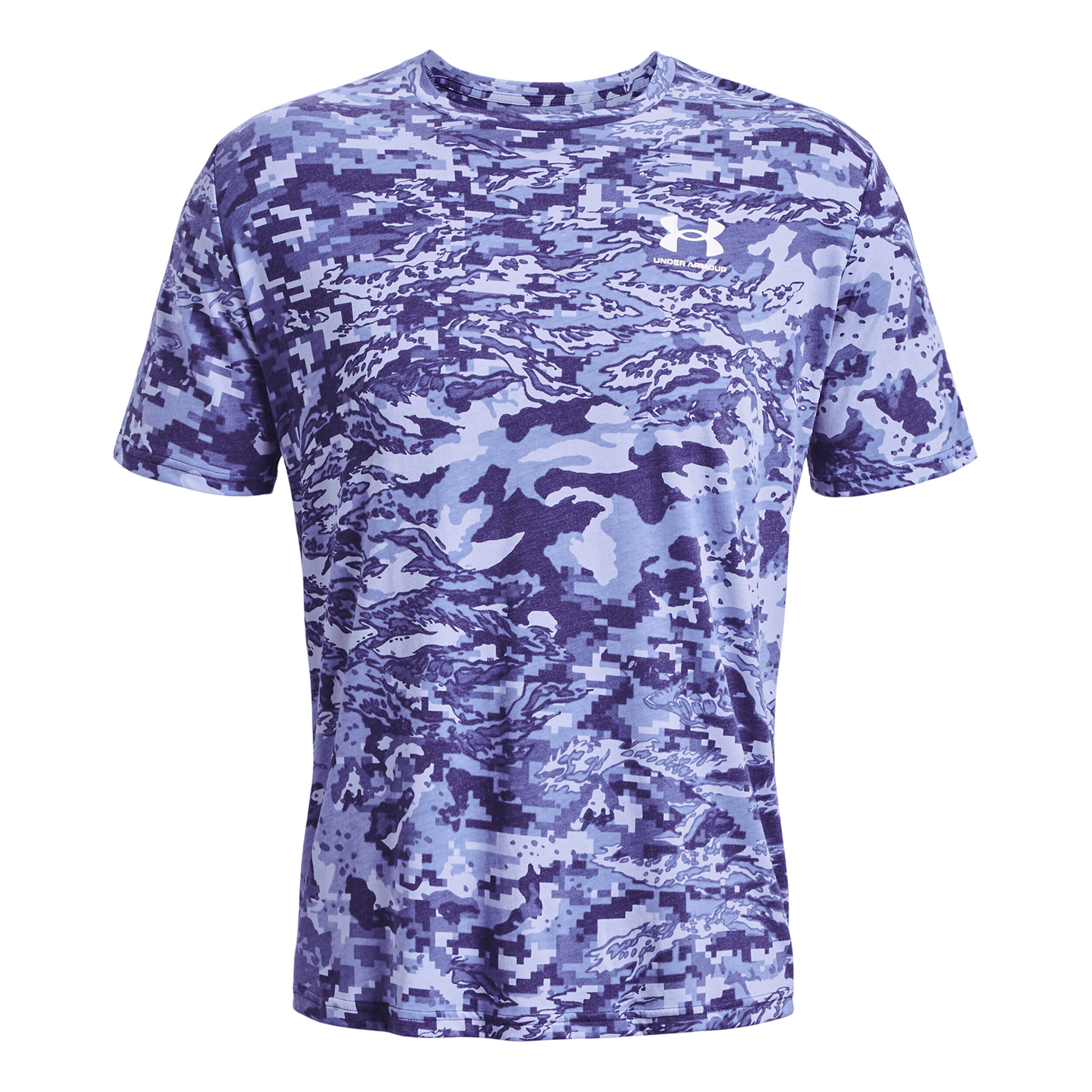 Blue camo under armour discount