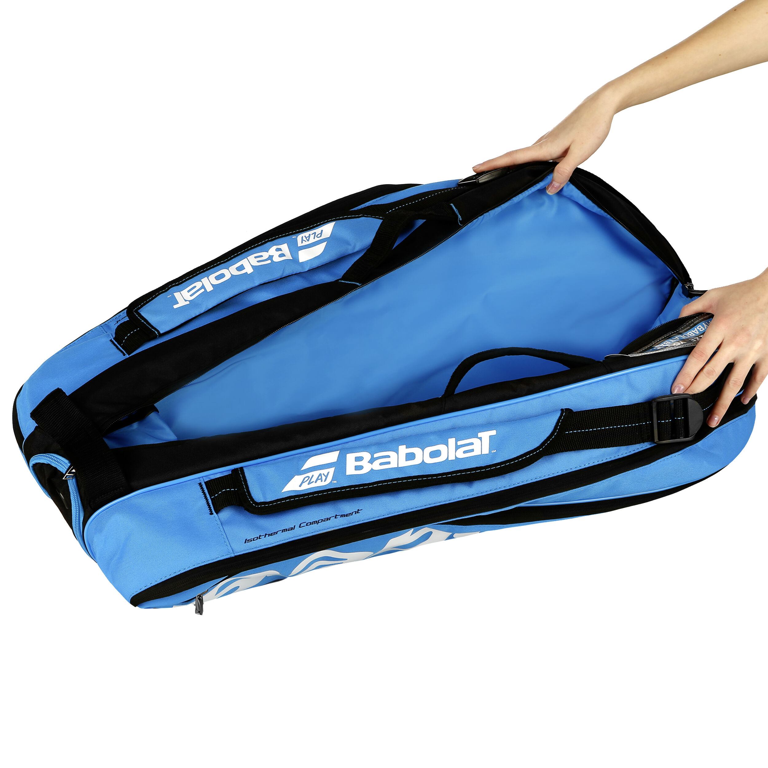 Babolat テニスバッグ・ケース RACKET HOLDER 12 PURE Amazon.co.jp: バボラ Babolat テニスバッグ ピュアアエロ