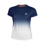 BIDI BADU Clothing BIDI BADU Crew Gradiant T-Shirt Girls-Dark Blue,White