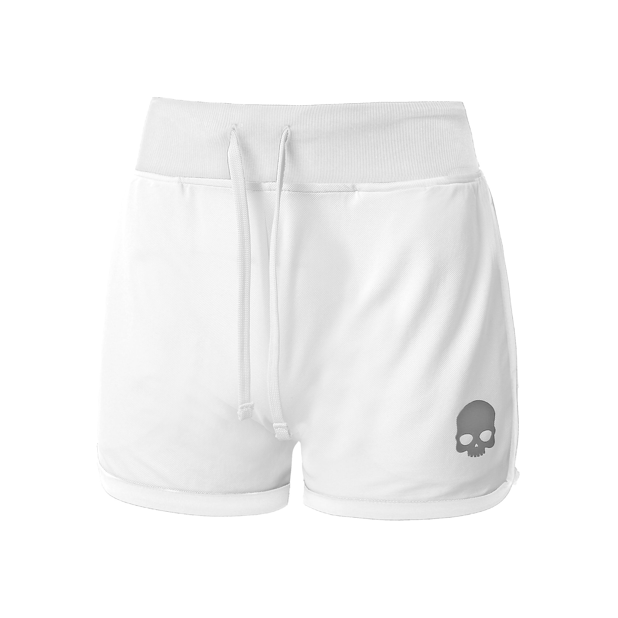 Hydrogen Shorts Women White, Grey | Tennis-Point