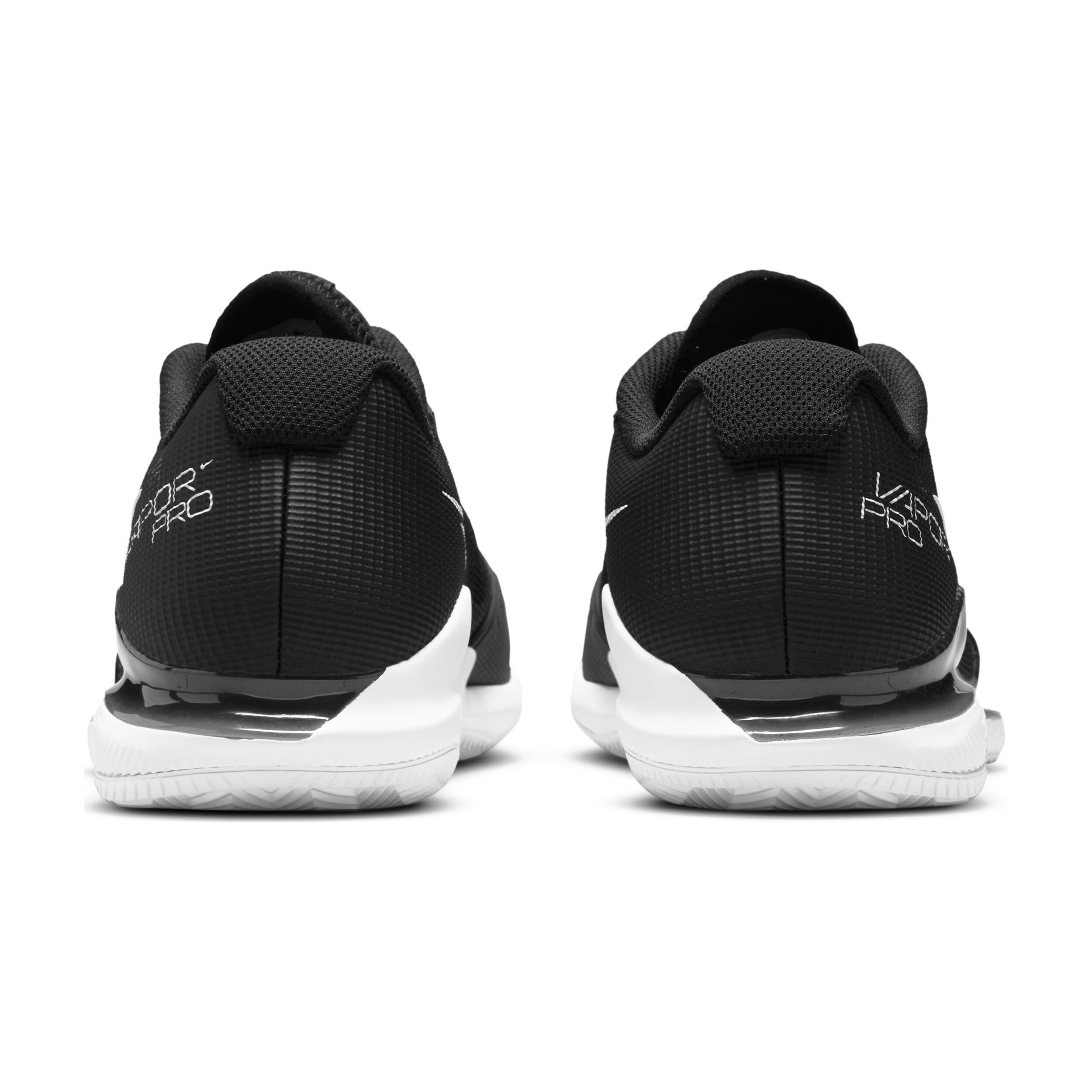 Nike Court Air Zoom Vapor Pro Clay Court Shoe Men Black