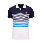 Fila Polo Fila BB Monte Carlo Polo Men-white, dark blue