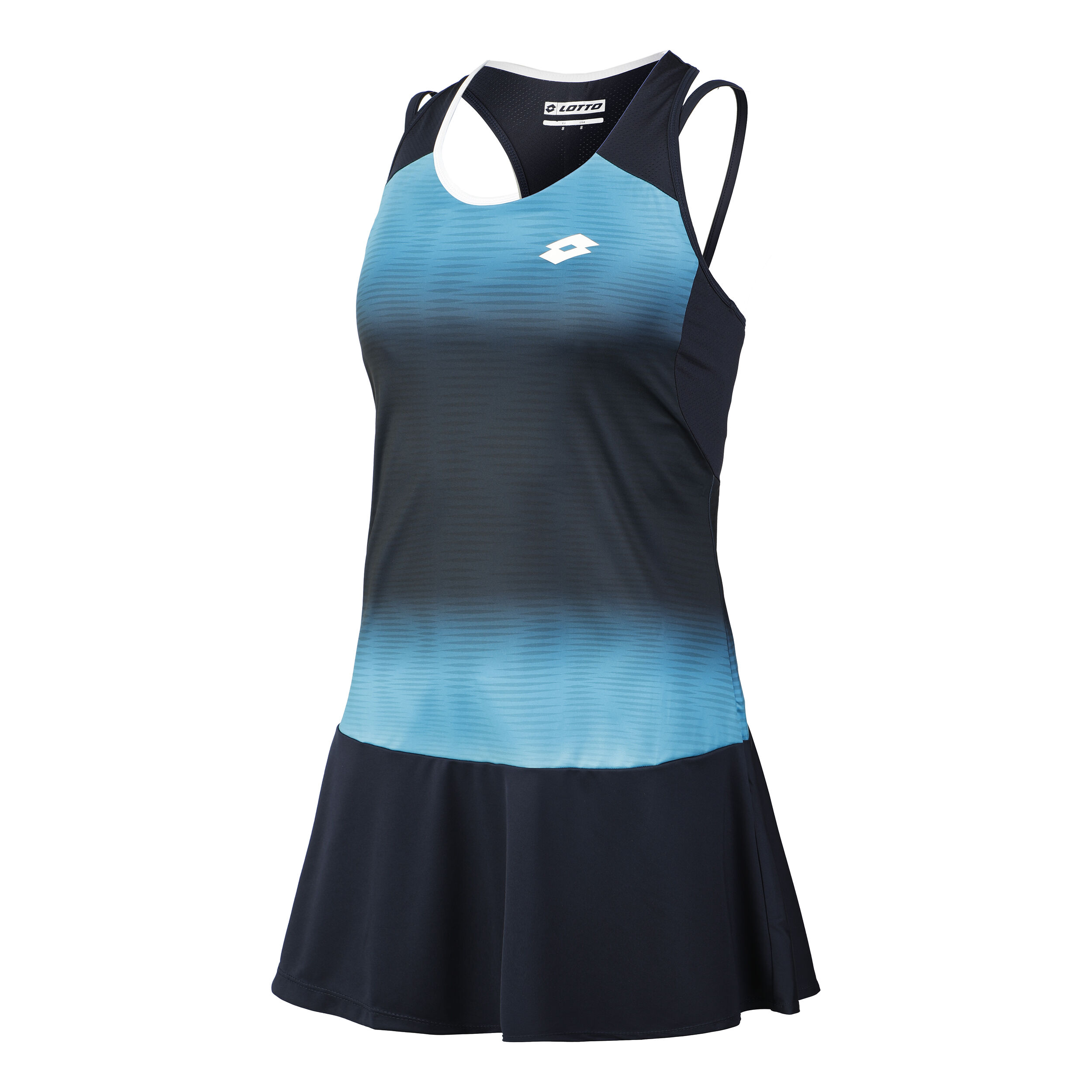 Buy Lotto Top IV 2 Dress Women Blue online Tennis Point COM