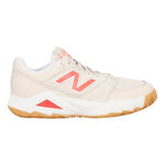 New Balance Tennis shoes New Balance Coco Del Ray All Court Shoe Women-White,Orange