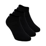 Tennis-Point Clothing Tennis-Point Tennis Socks 3 Pack-Black
