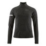 ADV SUBZ Wool 3 Running Shirt Women-Dark Grey