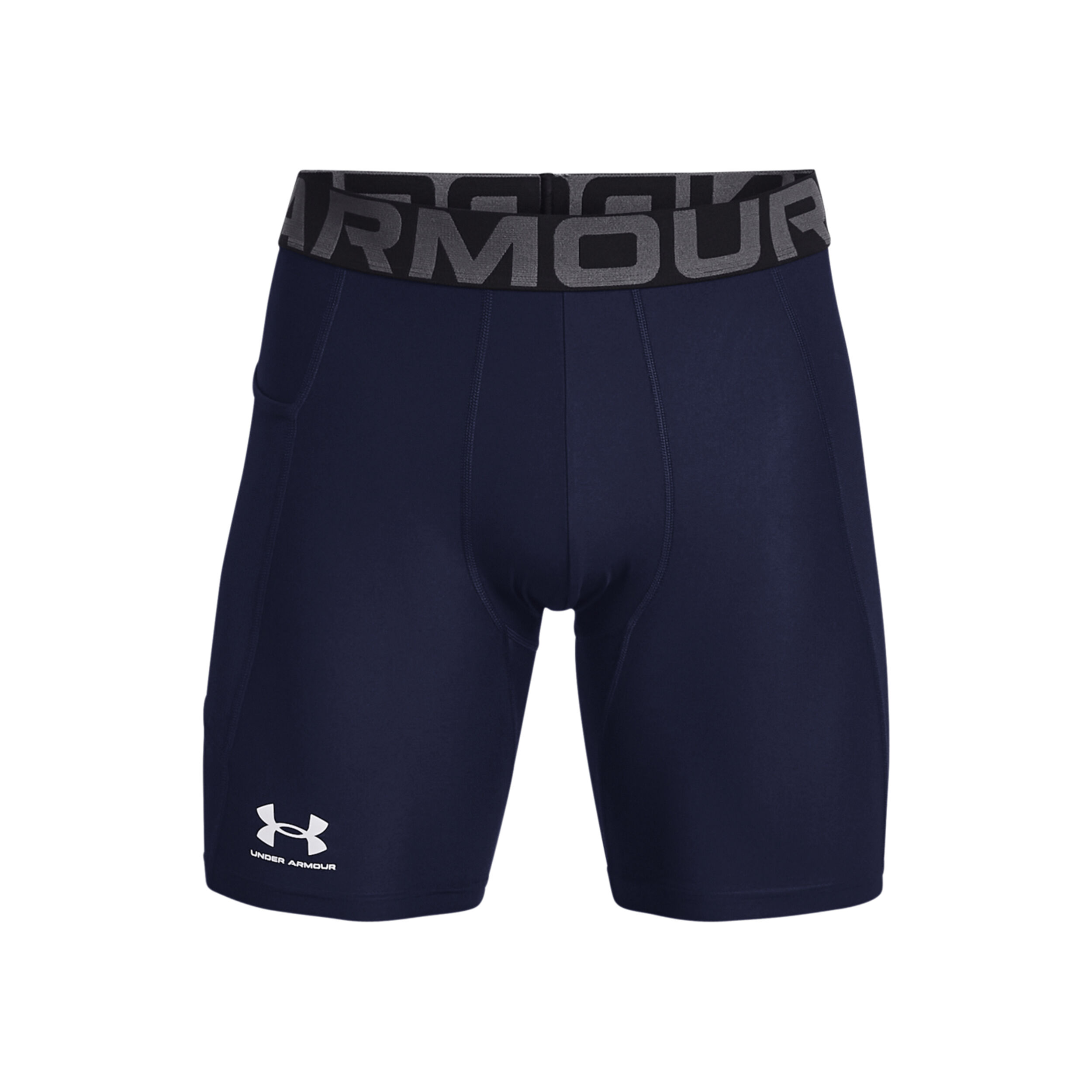 Buy Under Armour Heatgear Shorts Men Dark Blue Black online Tennis Point COM