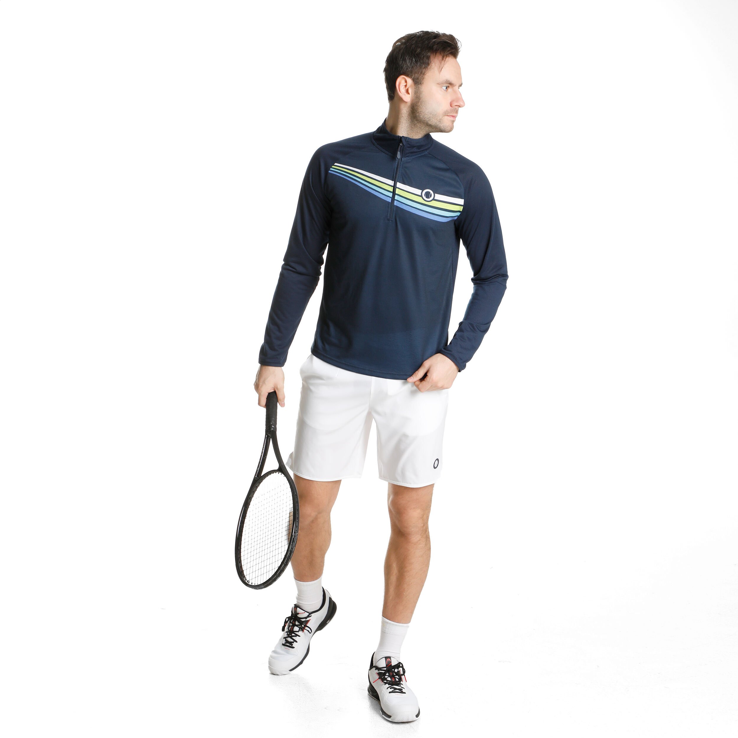 Tennis long sleeve tops hotsell