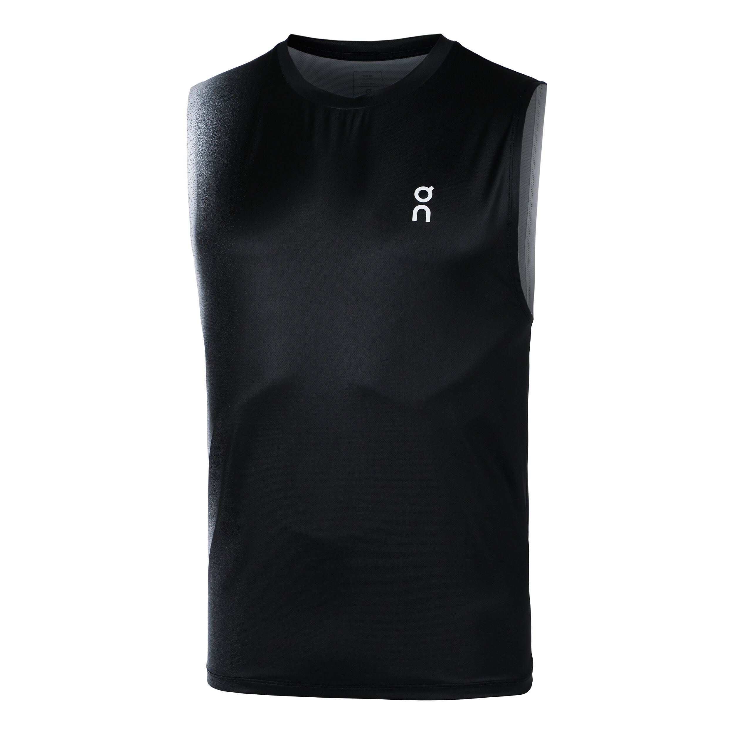 Buy On Court Tank Top Men Black, White online | Tennis Point COM