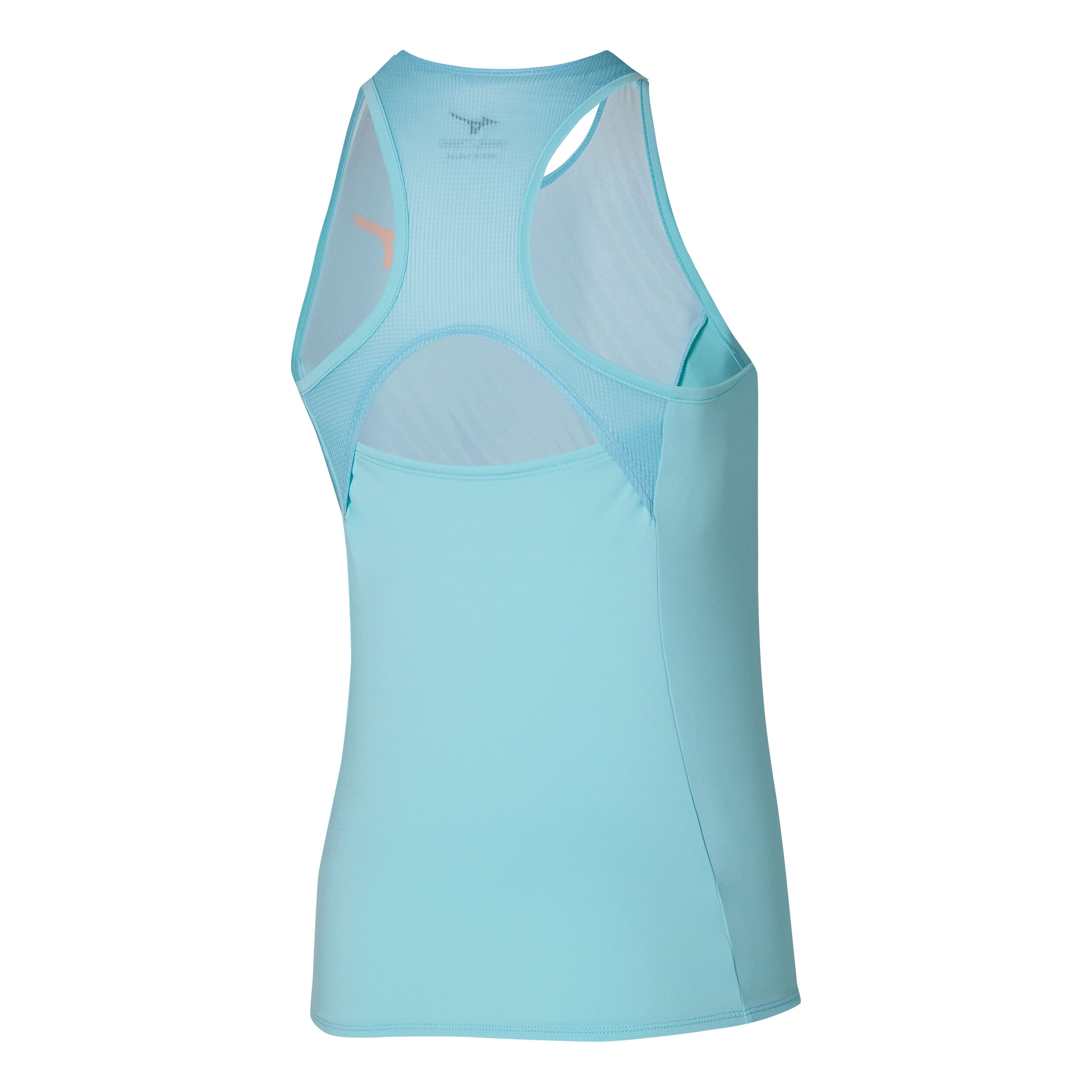 Buy Mizuno Printed Tank Top Women Blue, Orange online | Tennis Point COM