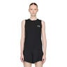 Y-3 Match Tank Top Women-Black