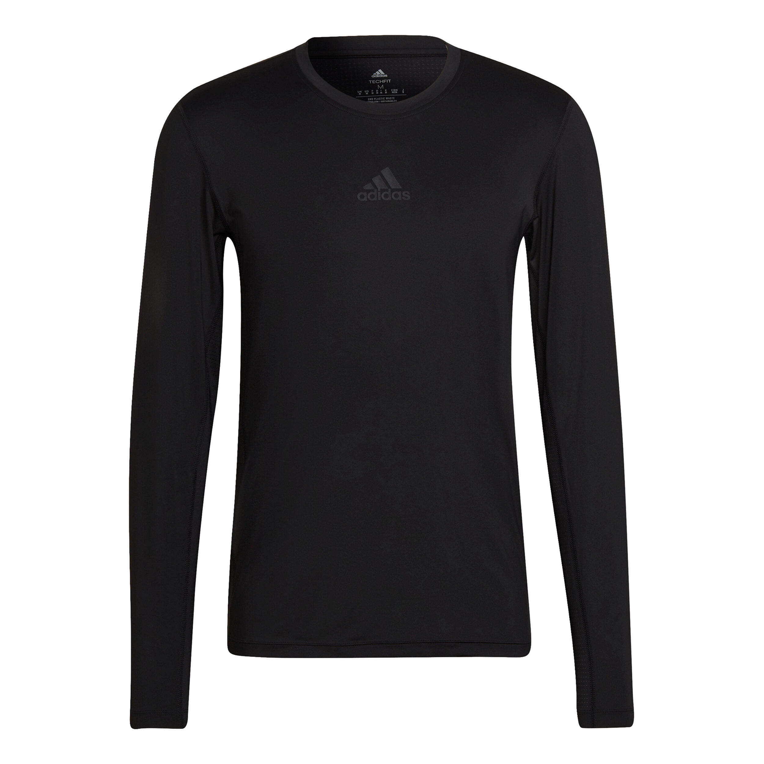 Adidas supernova online tee long sleeve