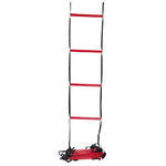 Wilson Coach equipment Wilson EZ Agility Ladder-Red,Black