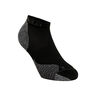 Ceramicool Short Running Socks-Black