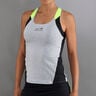 Grace Tank Top Women-Grey,Black