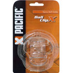 Pacific Accessories Pacific X Ball Clip-Transparent