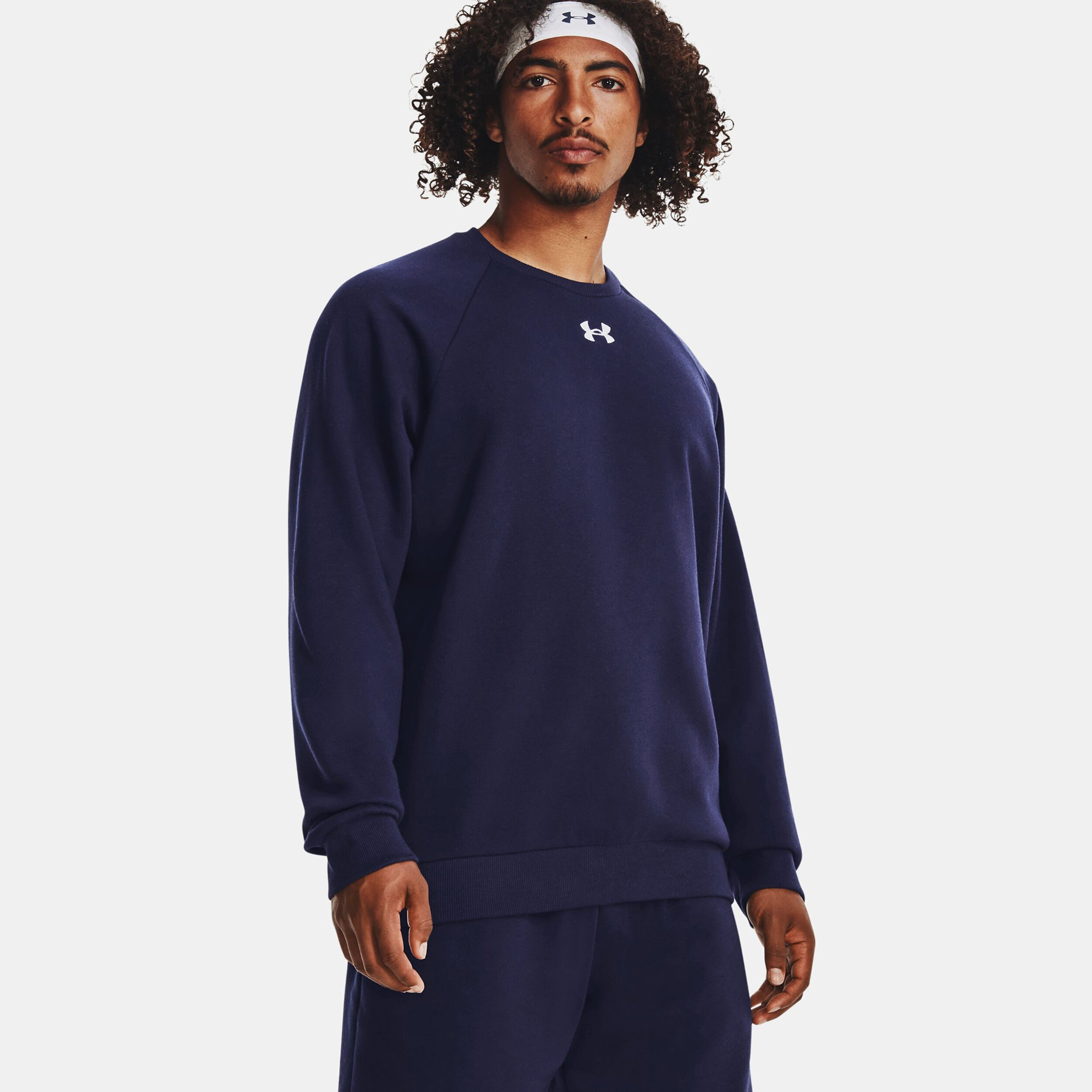 Under armour crew neck sweater new arrivals