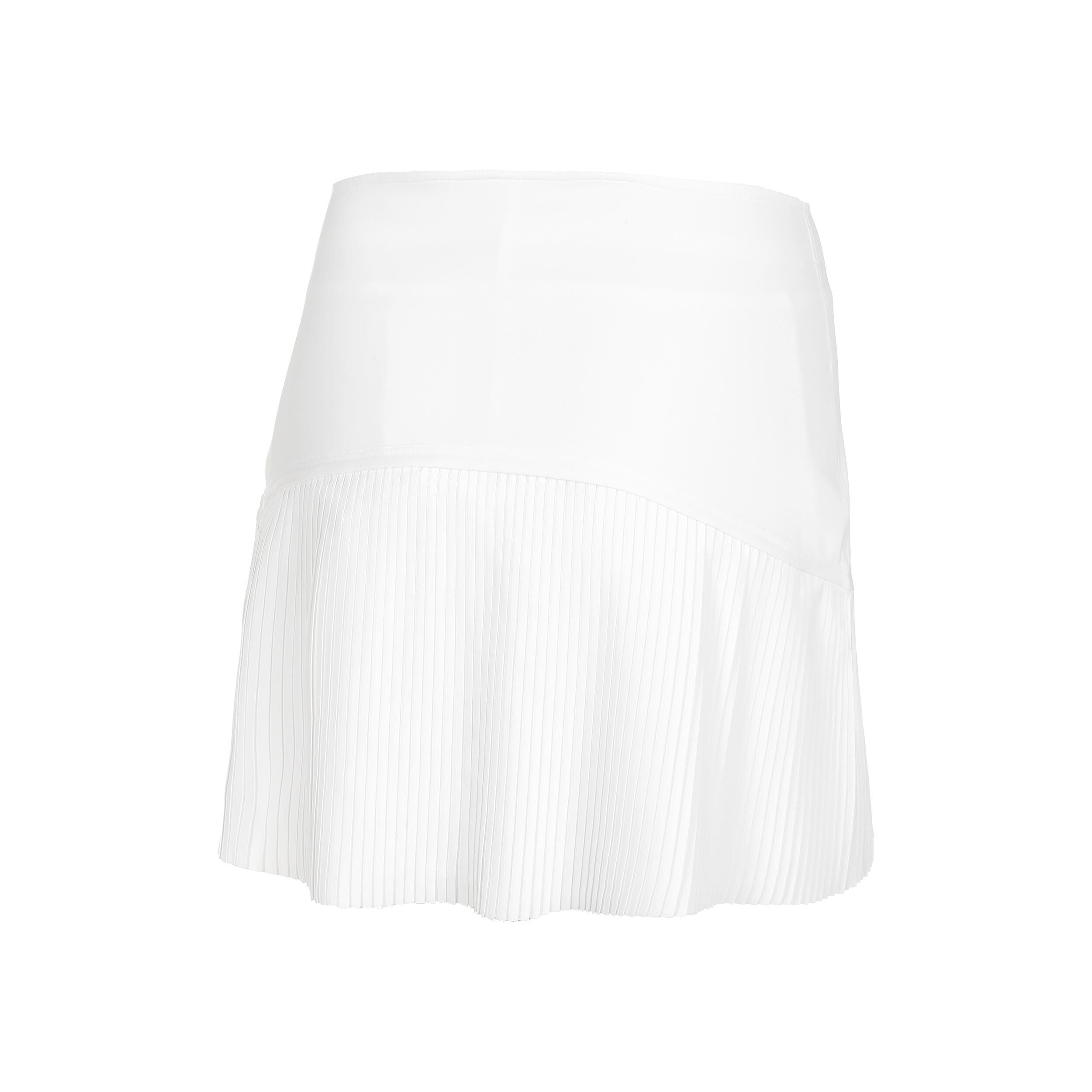 ワンピース Unbalanced pleated dry fit tennis skirt ivory Buy Nike Dri-Fit Advantage Pleated Skirt Women White online
