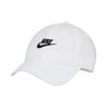 Club Cap-White