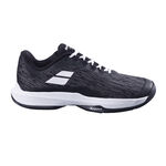 Babolat Tennis shoes Babolat Jet Tere 2 CLY Clay Court Shoe Men-Black,White