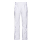 HEAD Clothing HEAD Club Training Pants Men-White,Silver