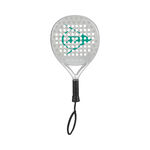 Dunlop Padel racket Dunlop Megamax Silver Padel racket 