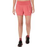 ASICS Road 2in1 3.5in Short