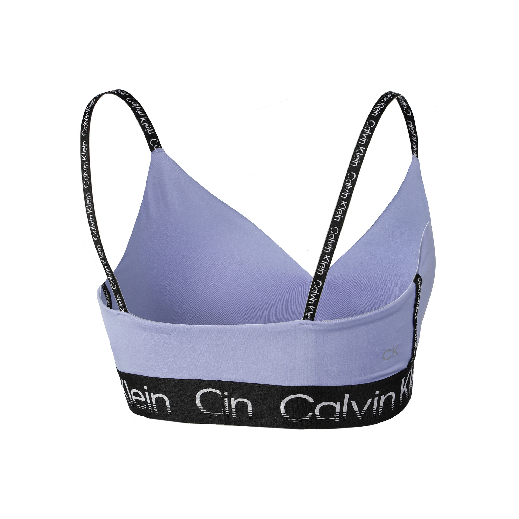 CK logo bralette, Calvin Klein