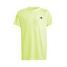 Club T-Shirt Kids - neon green, 