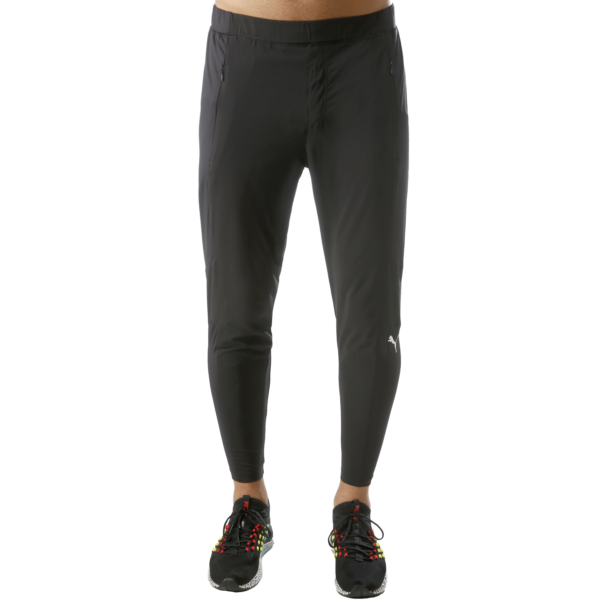 Puma never run back tapered pant store