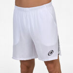 Bullpadel Clothing Bullpadel Mazari Shorts Men-white