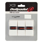 Bullpadel Overgrips Bullpadel GB-1603 SENSO-White