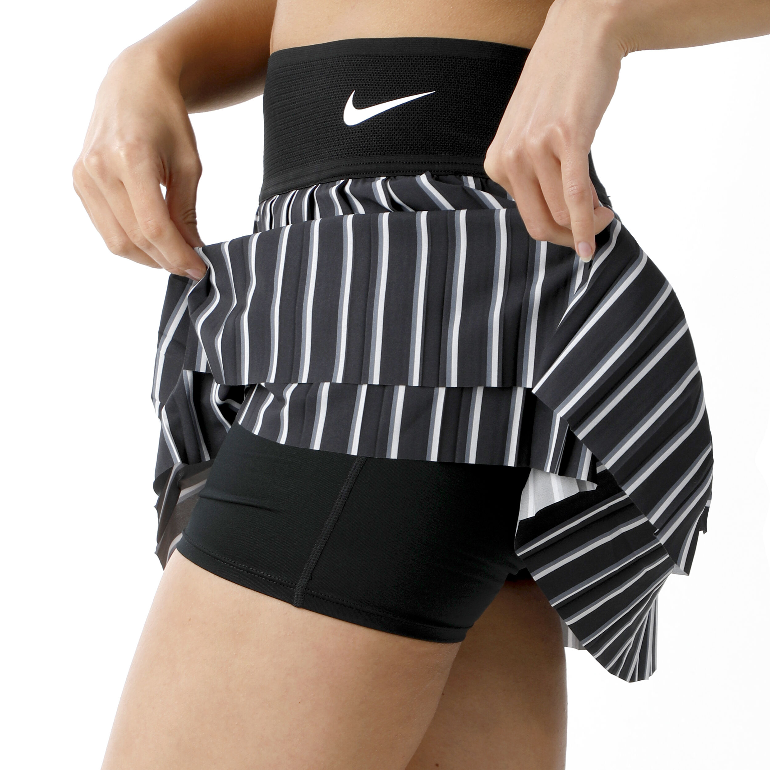 Buy Nike Court Skirt Women Black, White online | Tennis