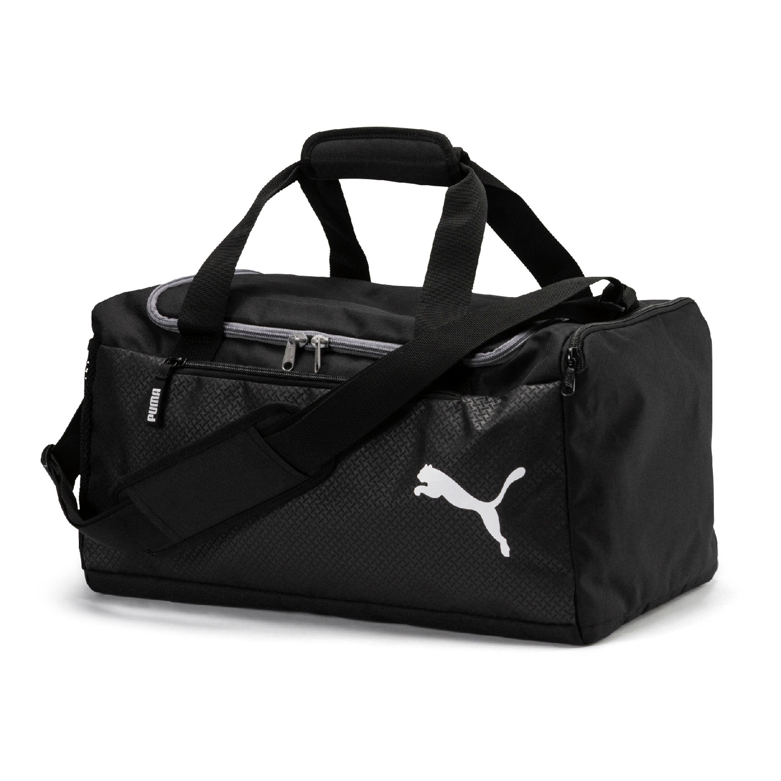 Puma fundamentals deals sports bag s