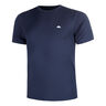 Olios T-Shirt Men - dark blue, light blue