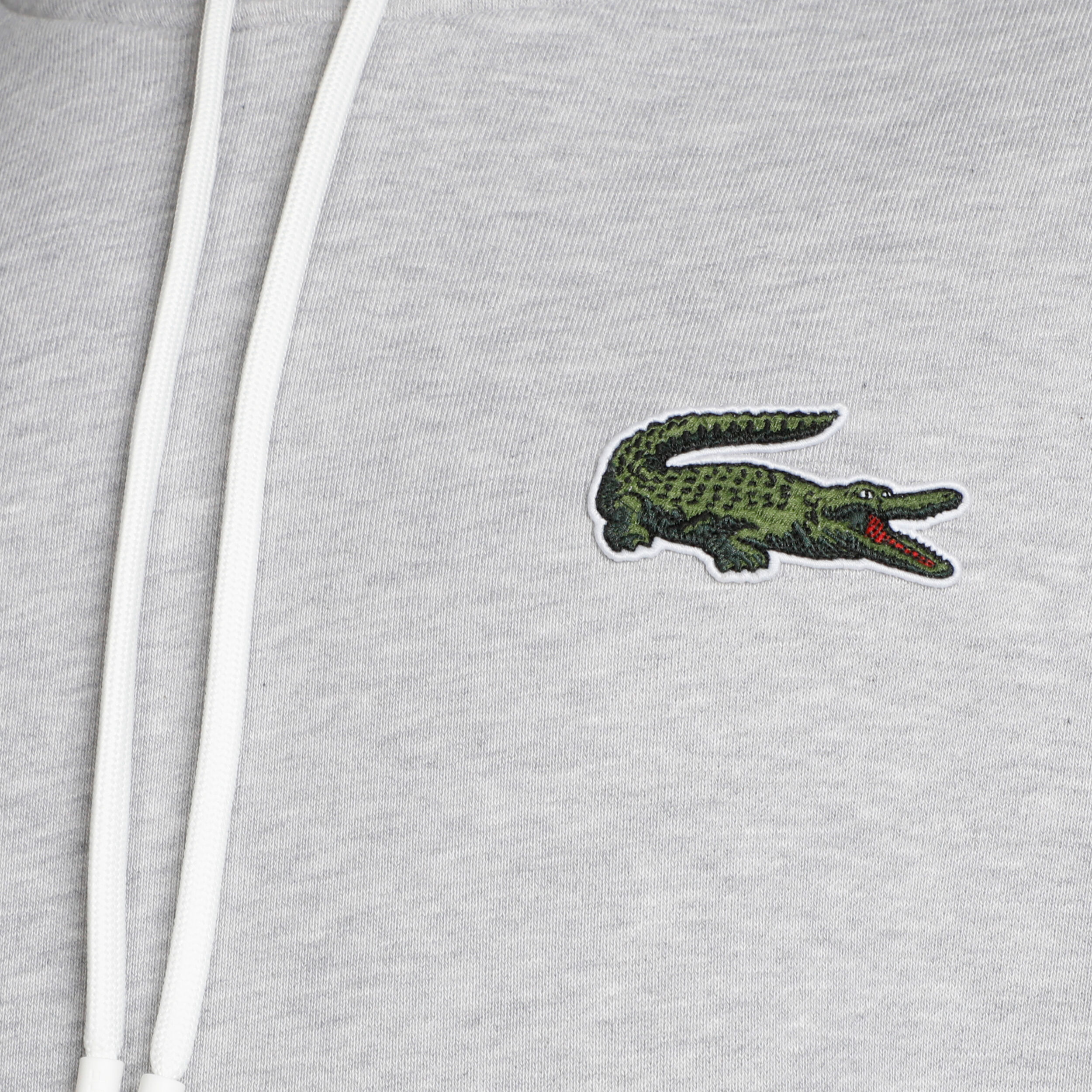 Lacoste tennis hotsell hoodie