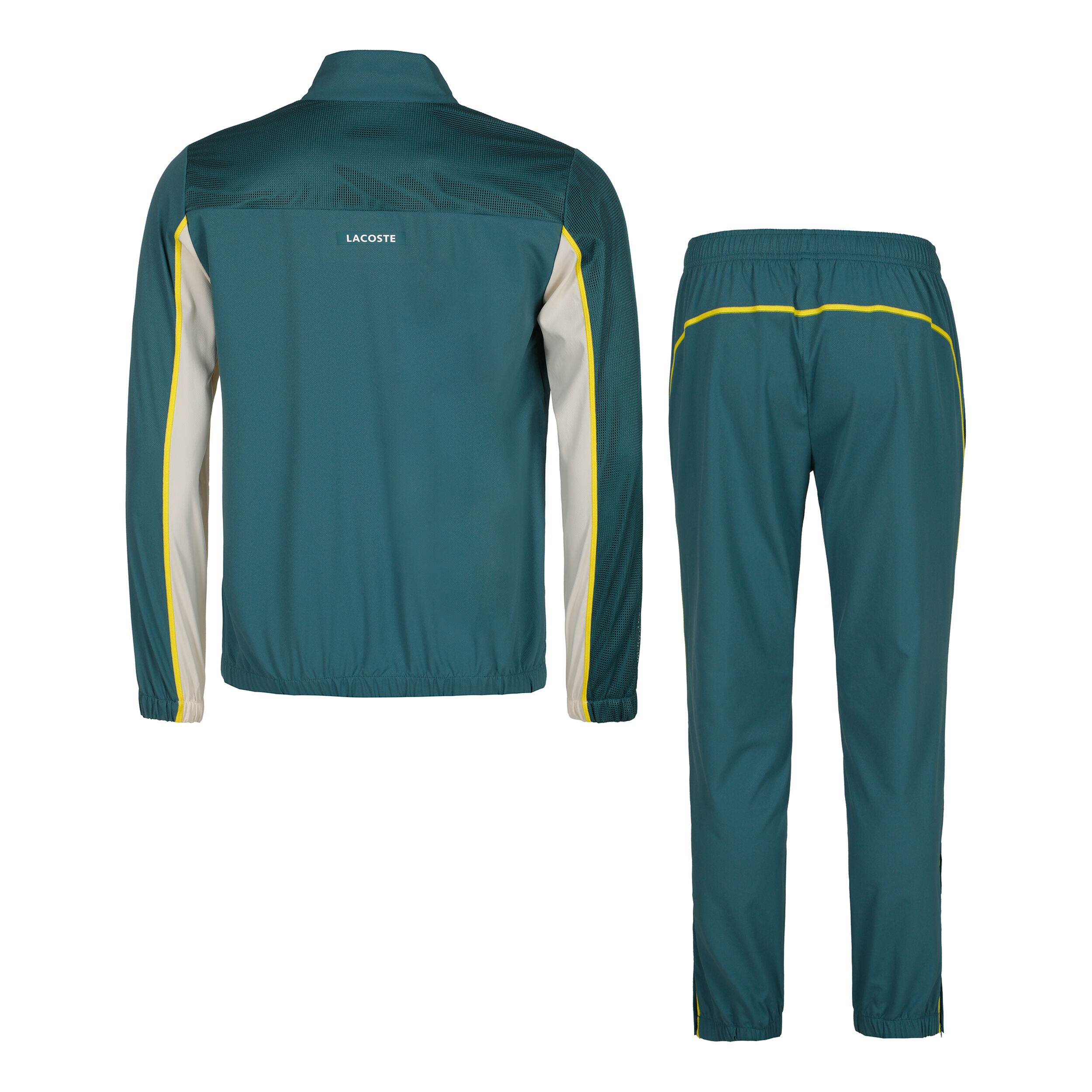 Lacoste suits for sale outlet