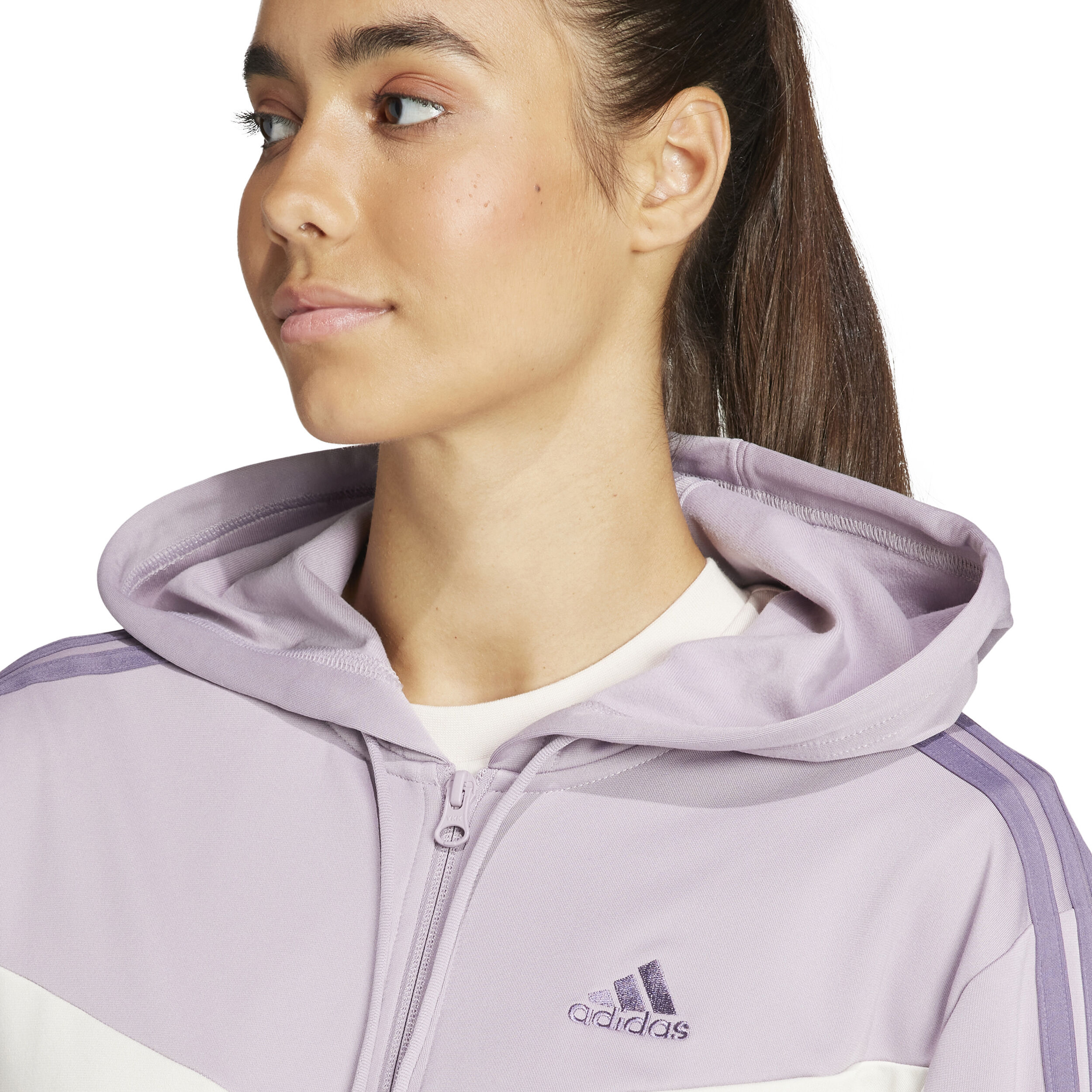 Adidas tracksuit grey womens shop