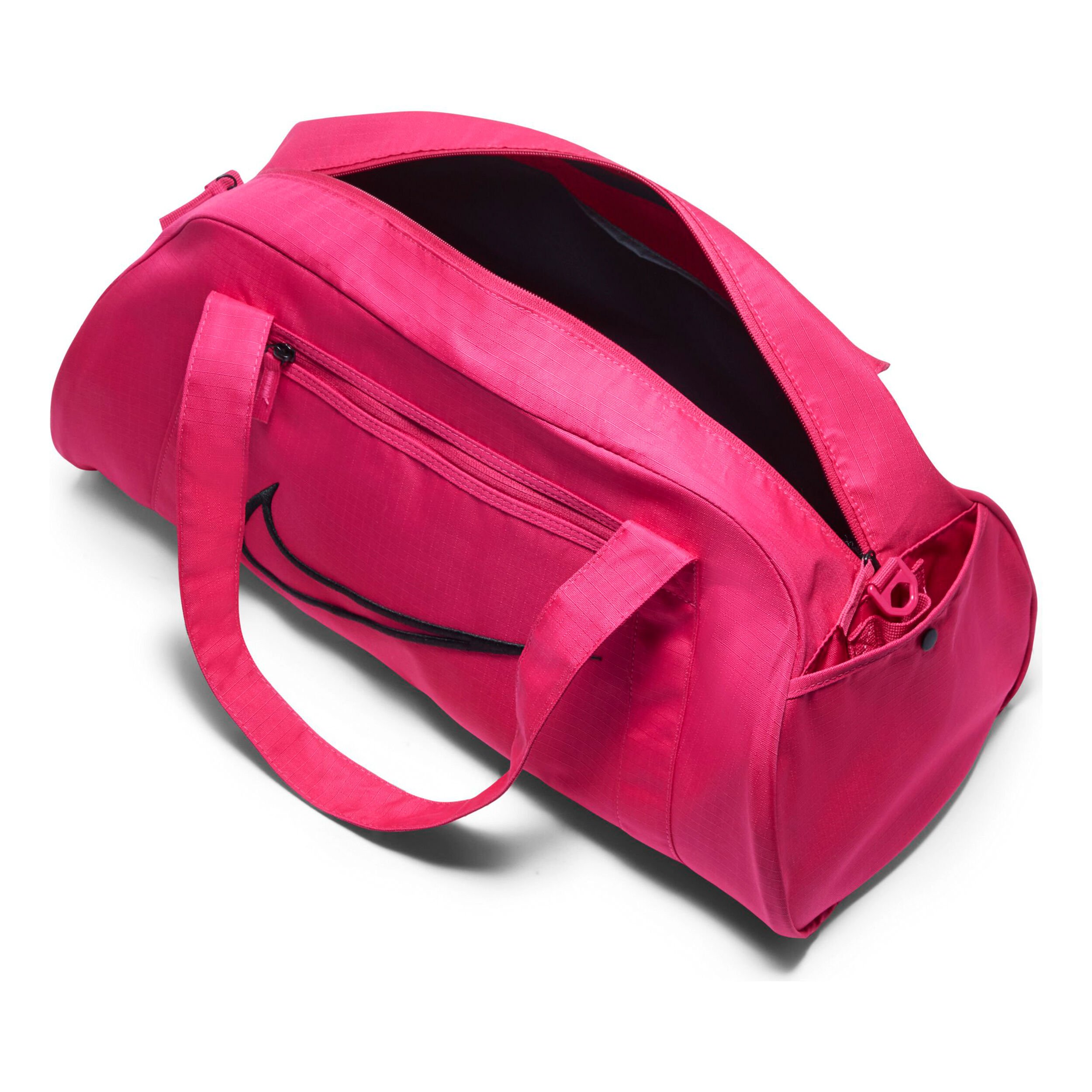 Hot pink shop gym bag